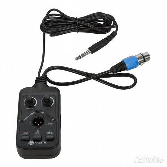 Генератор эффектовADJ Fog Fury 2000