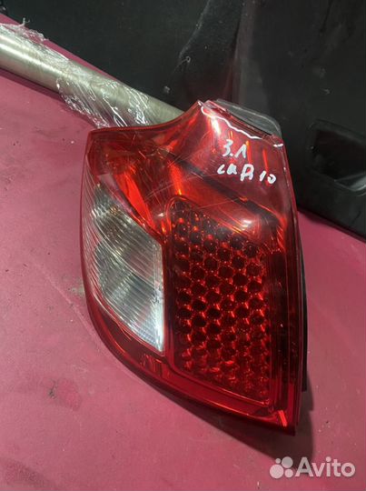 Фонарь задний левый Kia Ceed ED 2010-2012