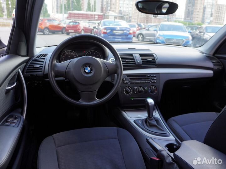 BMW 1 серия 1.6 AT, 2011, 152 090 км