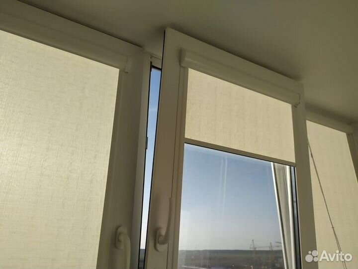 Жалюзи / Рулонные шторы