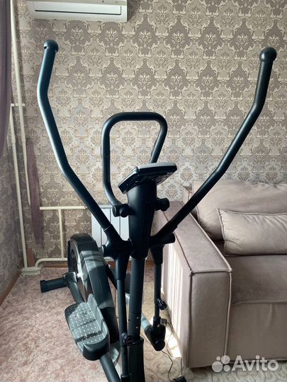 Эллиптический тренажер, элипс