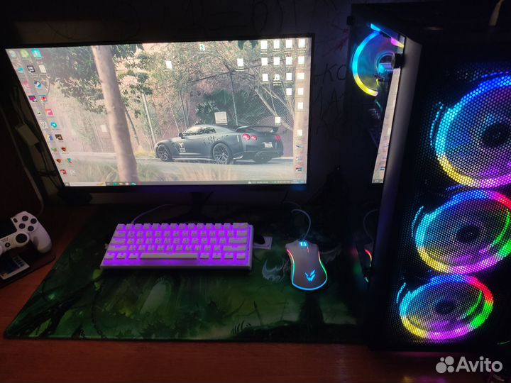 Игровой компьютер