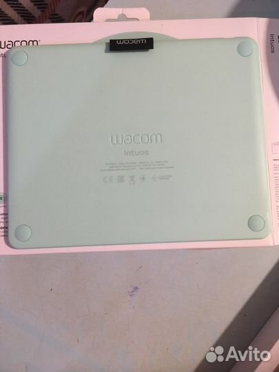 Графический планшет wacom intuos
