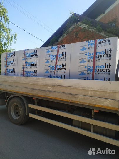 Газосиликатный газоблок для перегородок