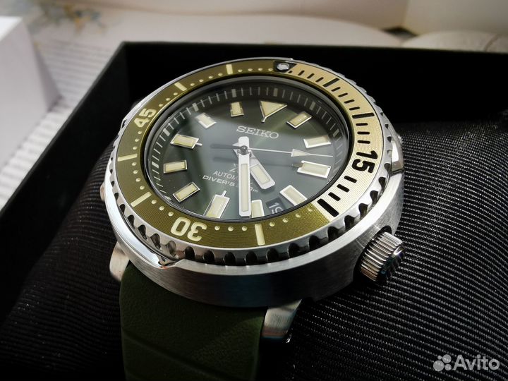 Seiko Prospex Tuna srpf83K1