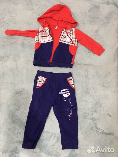 Детские вещи