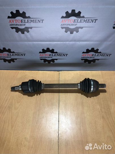 Привод левый Форд Фокус 2