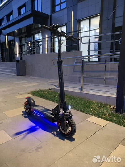 Электросамокат kugoo m4 pro 18ah