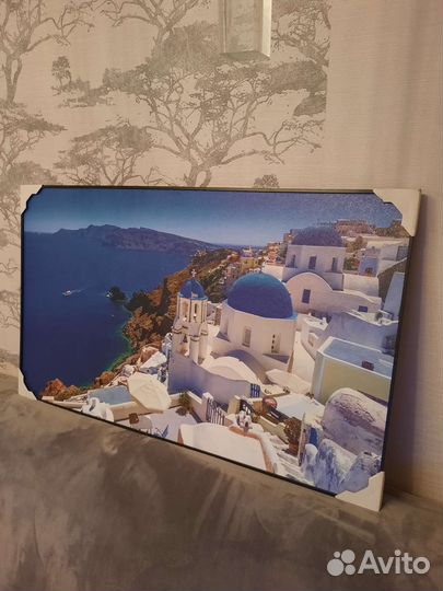 Картина постер новая 100 60