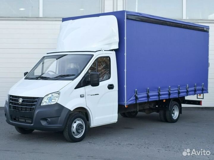 Домашний переезд Газель от 250 км