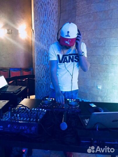 Dj, диджей, ведущий, 2 в 1, dj ivan malahoff