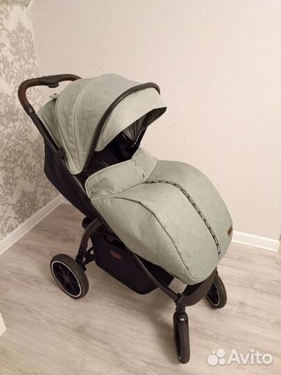 Прогулочная коляска indigo epica grande