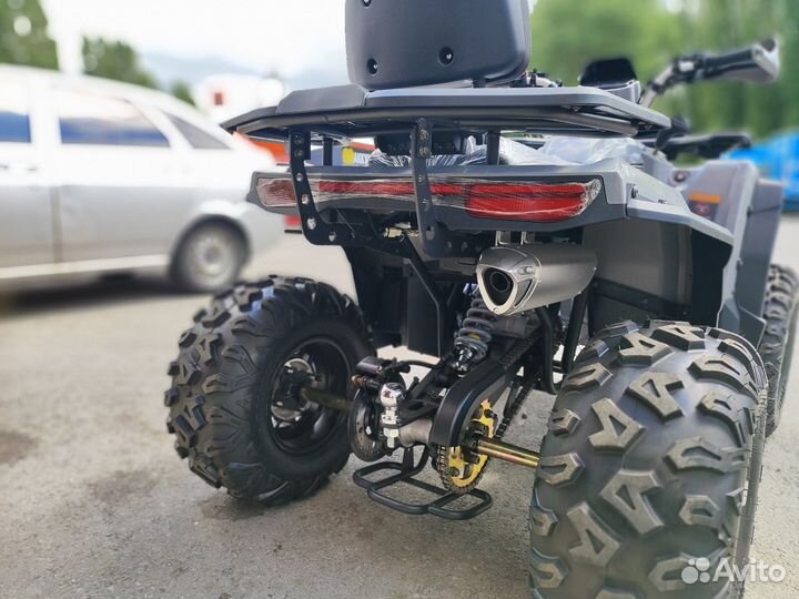 Квадроцикл dazzle ATV 200 LUX