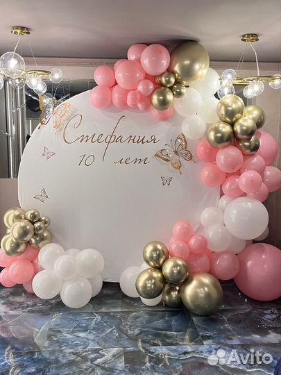 Помощник декоратора / флорист