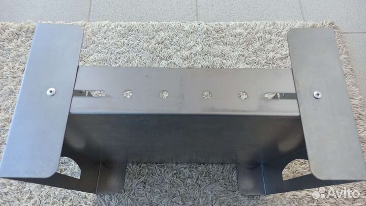 Мангал раздвижной компактный переносной