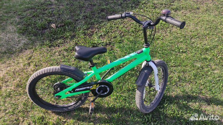 Велосипед подростковый