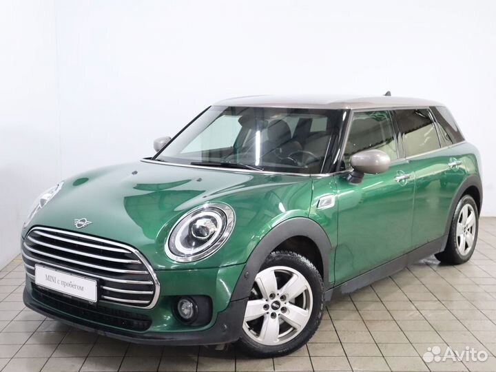 MINI Cooper Clubman 1.5 AMT, 2019, 84 197 км