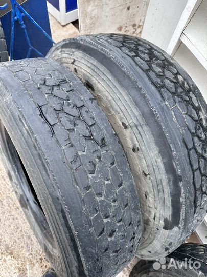 Грузовые шины 225/80/17.5