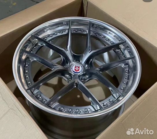 Оригинальные кованные диски r20 M5 f90 2х состав