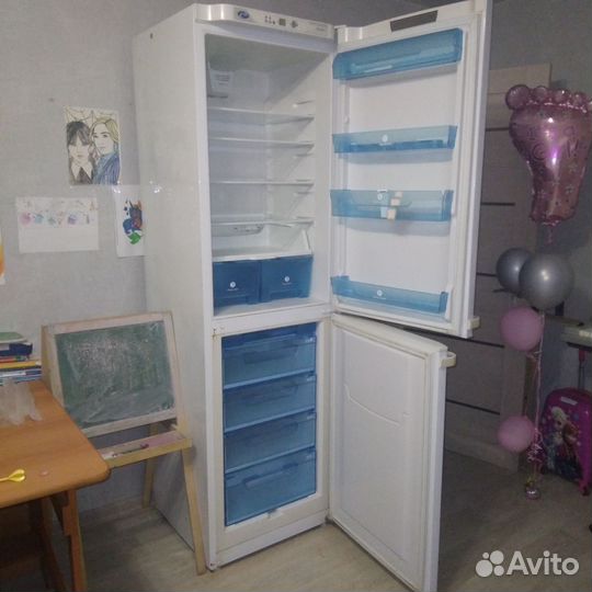 2-камерный холодильник Pozis