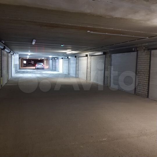 Гараж, 24 м²