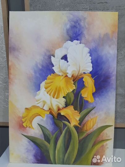 Картины ручной работы