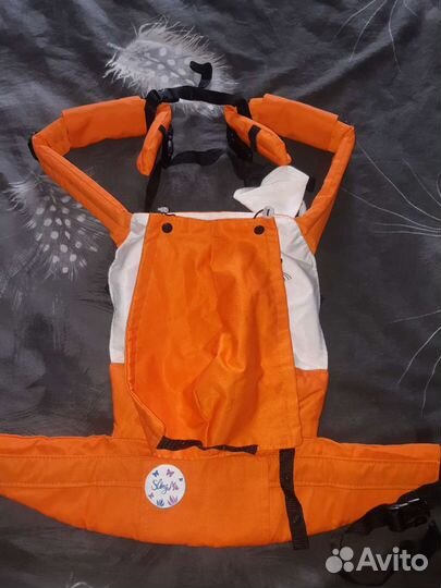 Эргорюкзак