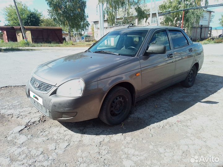 LADA Priora, 2017