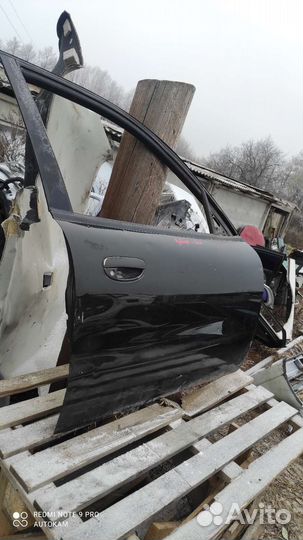 Дверь передняя Daewoo Nubira