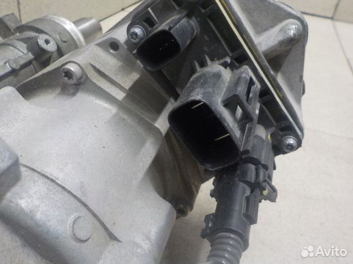 Рейка рулевая Ford Форд Explorer Эксплорер