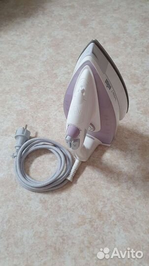 Утюг Braun TexStyle 7 TS715