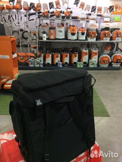 Кофр мягкий на снегоход Тайга Патруль