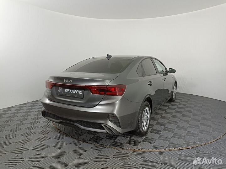 Kia Cerato 1.6 AT, 2021, 31 764 км