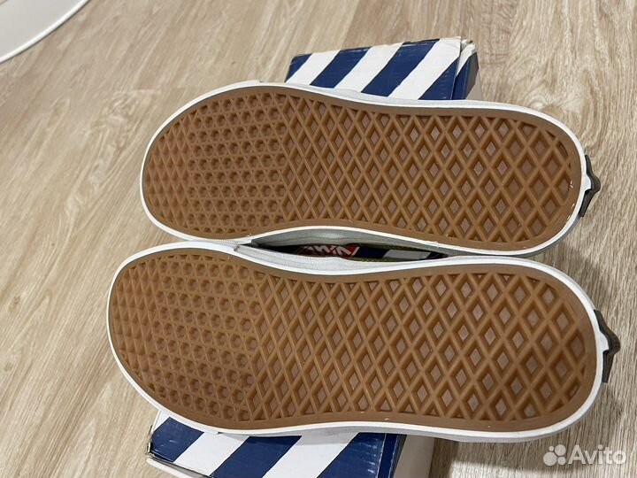 Кеды Vans gold 50th years (10US)