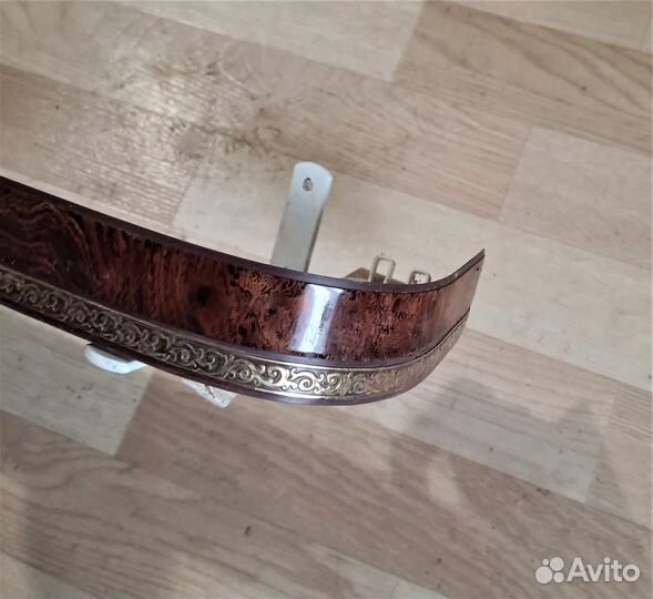 Карнизы для штор разные / 3 шт