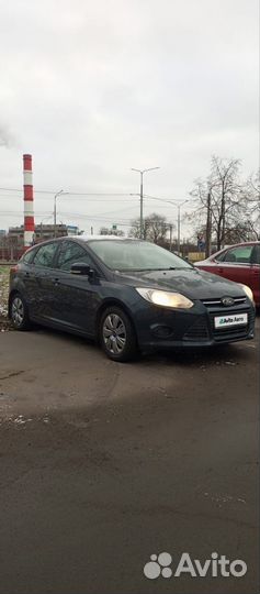 Ford Focus 1.6 МТ, 2011, 317 000 км