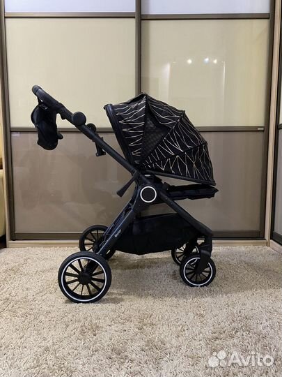 Коляска 2 в 1 Новинка