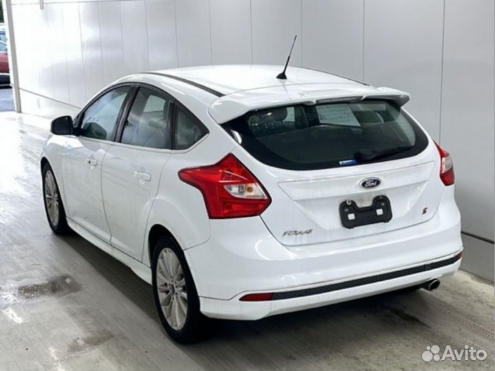 В разборе Ford Focus III 2013г. хэтчбек, 2,0л