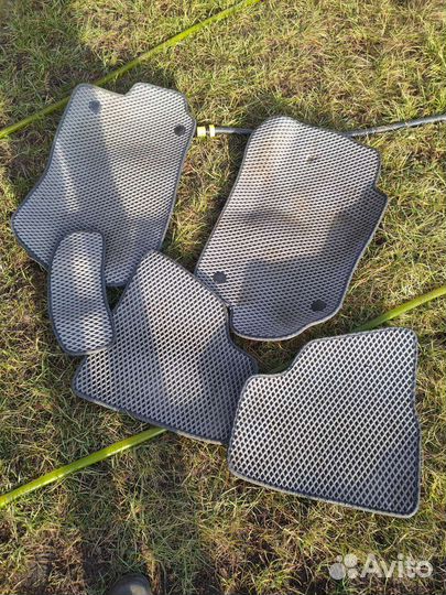 Коврики Эва Опель астра н хэчбек