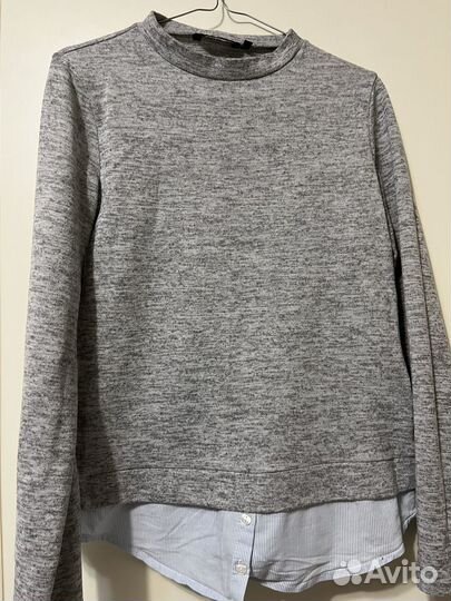 Офисный свиншот с рубашкой