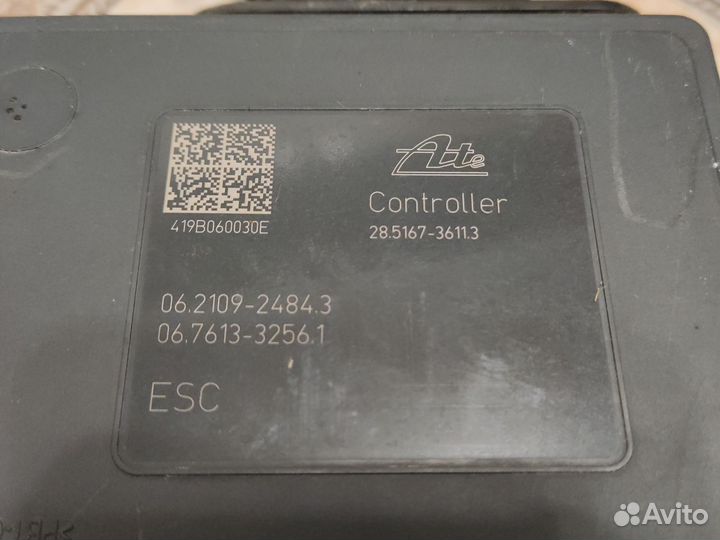 Блок ABS/ESP Kia Cerato BD