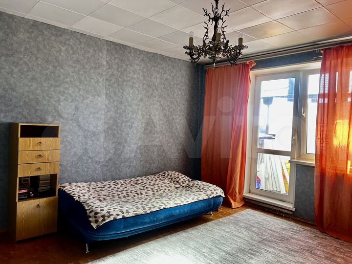 2-к. квартира, 50,6 м², 9/9 эт.