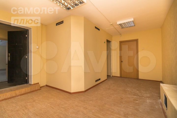 Продам офисное помещение, 79.6 м²