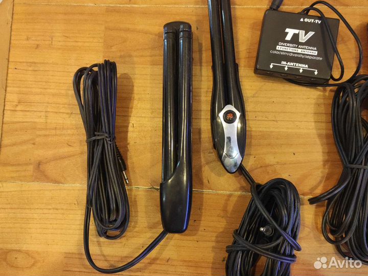Тв антенна к автомобилю