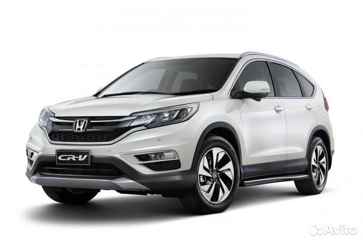 Новые запчасти Honda CR-V 4 (2012-2018)