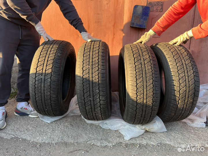 Dunlop Grandtrek AT20 265/60 R18 110H