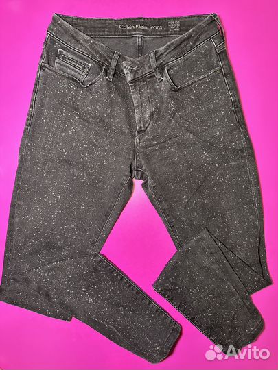 Джинсы Calvin klein женские 27