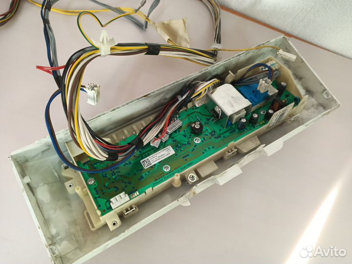 Модуль управления в сборе Electrolux EWT10120W