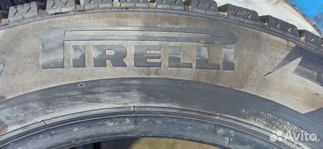 Pirelli 235/55 R18 104T