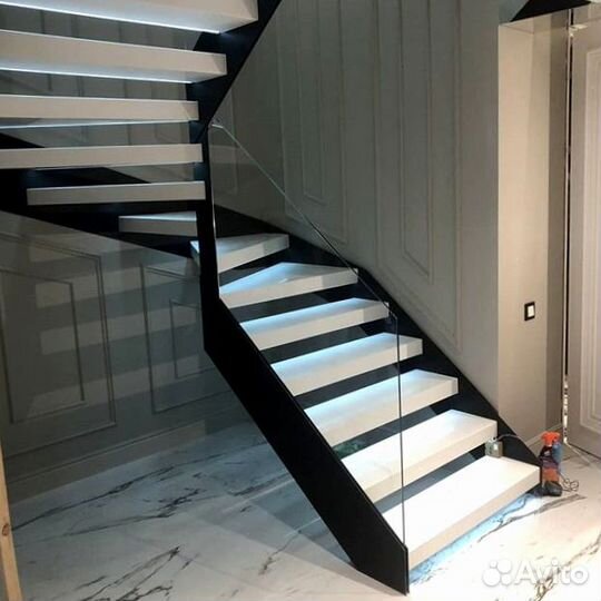 Лестница межэтажная